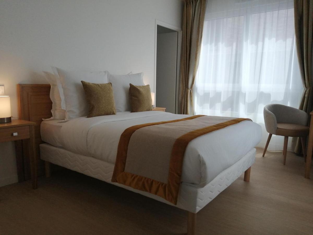 Domitys - Le Solstice Aparthotel Versailles Ngoại thất bức ảnh