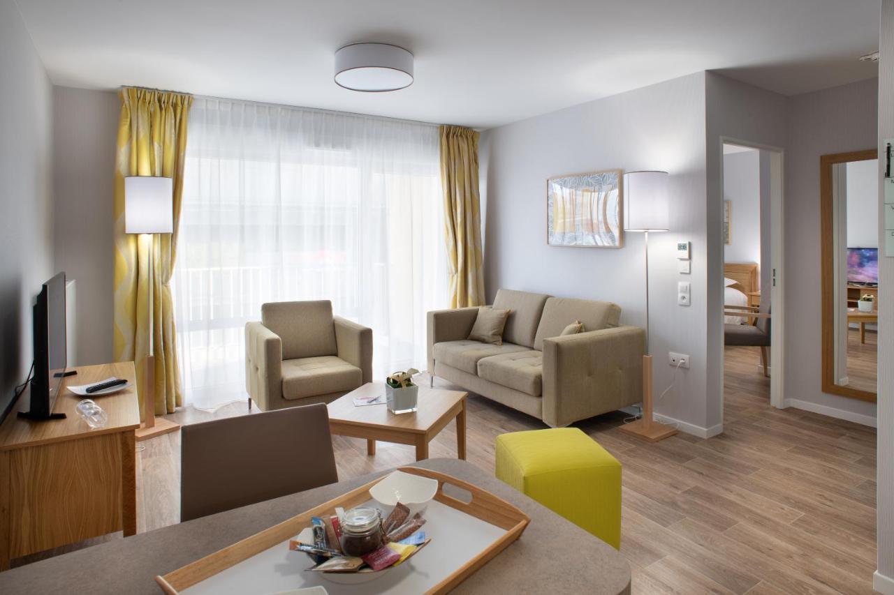 Domitys - Le Solstice Aparthotel Versailles Ngoại thất bức ảnh