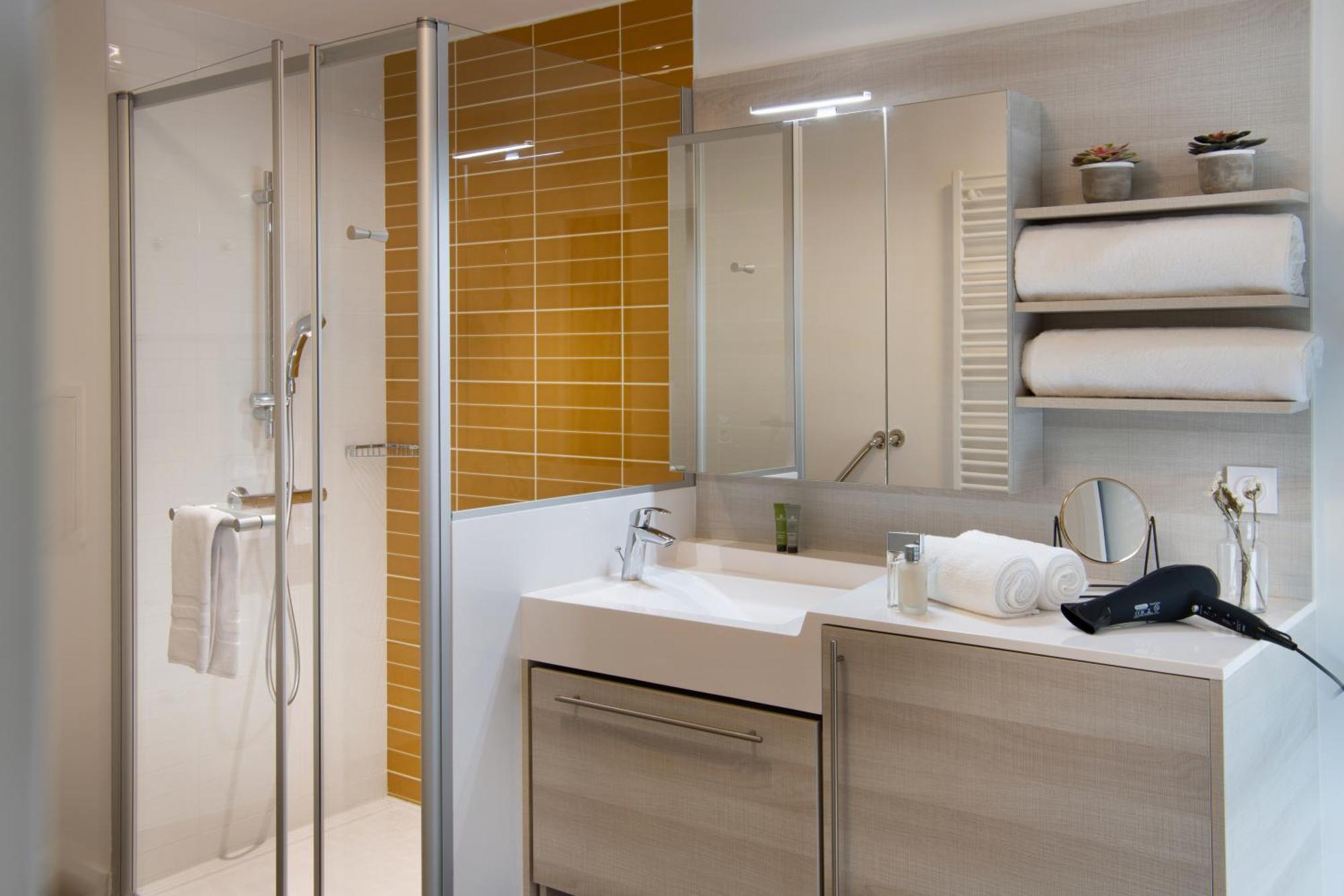 Domitys - Le Solstice Aparthotel Versailles Ngoại thất bức ảnh