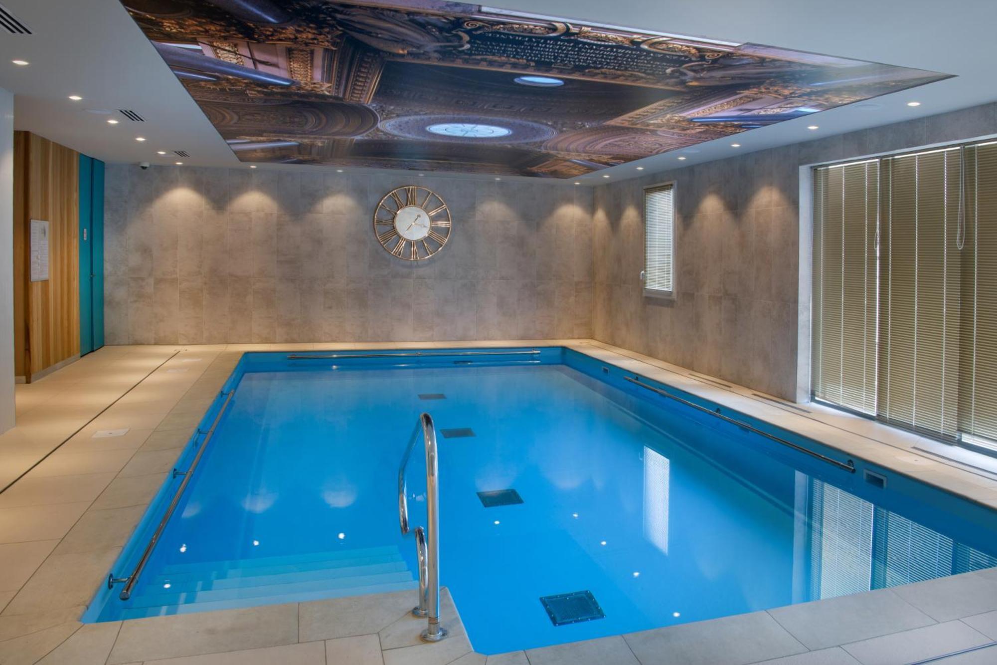 Domitys - Le Solstice Aparthotel Versailles Ngoại thất bức ảnh