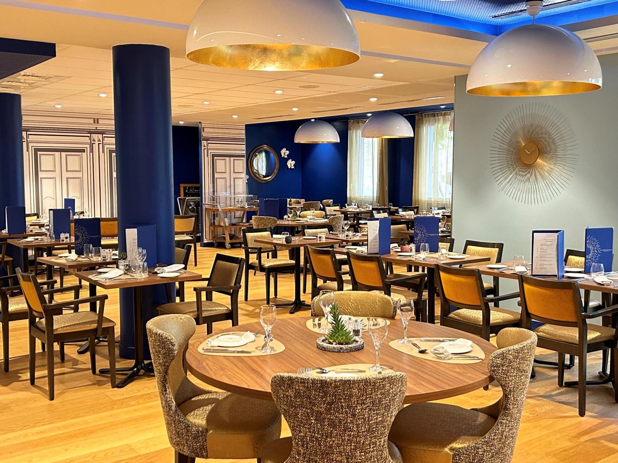 Domitys - Le Solstice Aparthotel Versailles Ngoại thất bức ảnh